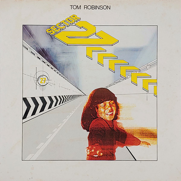 TOM ROBINSON / SECTOR 27 – Sector 27(1980, Vertigo/Nippon Phonogram)