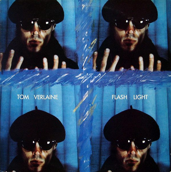 TOM VERLAINE – Flash Light(1987, Fontana)