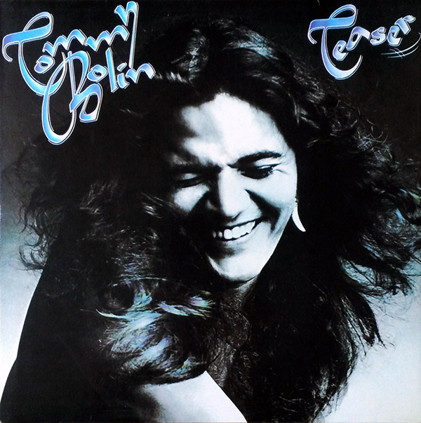 TOMMY BOLIN – Teaser(1975/1990, CBS Korea)