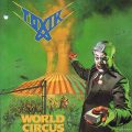 TOXIK – World Circus(1987, Roadrunner)