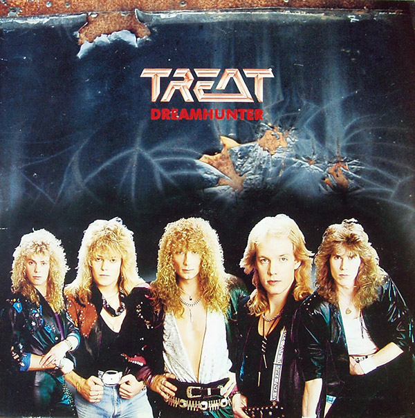 TREAT – Dreamhunter(1987, Polygram)