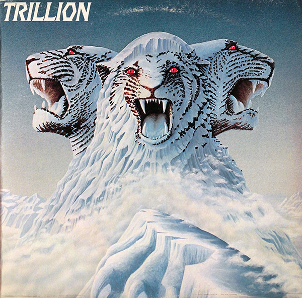 TRILLION – S/T(1978, CBS)