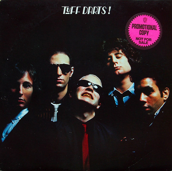 TUFF DARTS – TUFF DARTS!(1978, Sire)