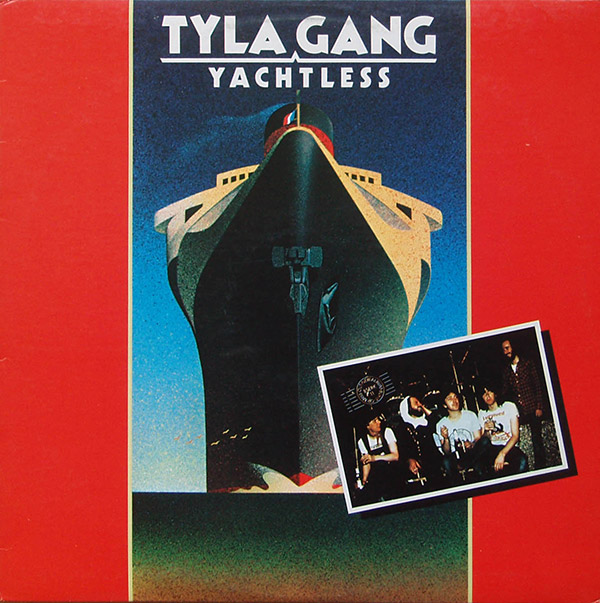 TYLA GANG – Yachtless(1978, Beserkley)