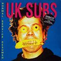 UK SUBS – Normal Serveice Resumed/Live In Croatia 1993(1993, Fall Out)