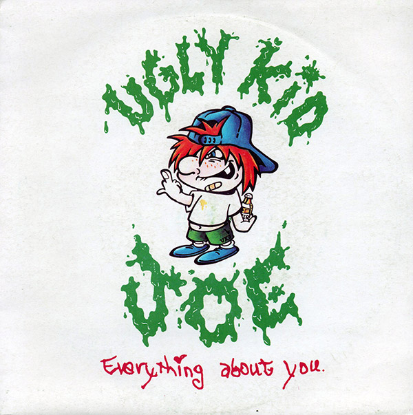 UGLY KID JOE – Everything About You(1992, Mercury)