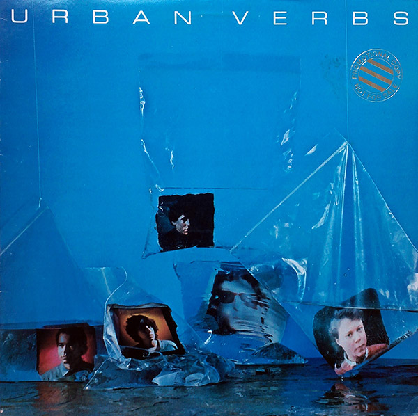 URBAN VERBS – S/T(1980, Warner Bros.)