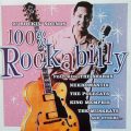 V/A – 100% Rockabilly(2002, Unknown)