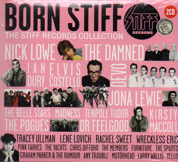 V/A – Born Stiff The Stiff Records Collection(2010, Stiff Records)