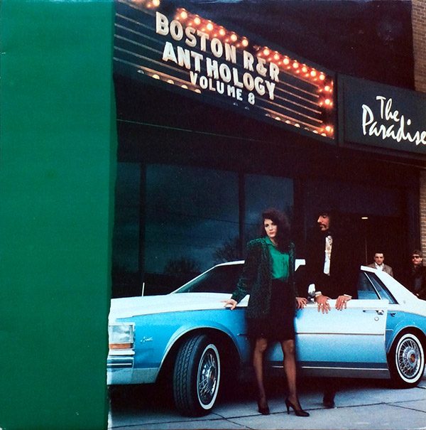 V/A – Boston R＆R Anthology Volume 8(1986, Varulven)