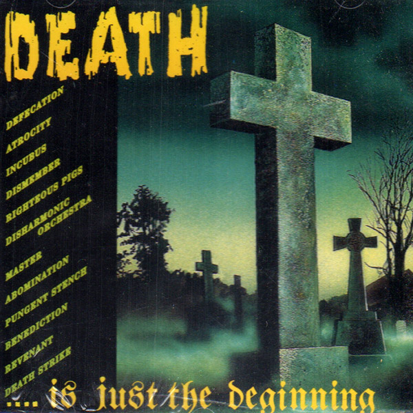 V/A – Death …. Is Just The Beginning(?, Nuclear Blast)