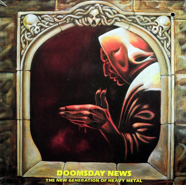 V/A – Doomsday News: The New Generation of Heavy Metal(1991, Seoul Records)