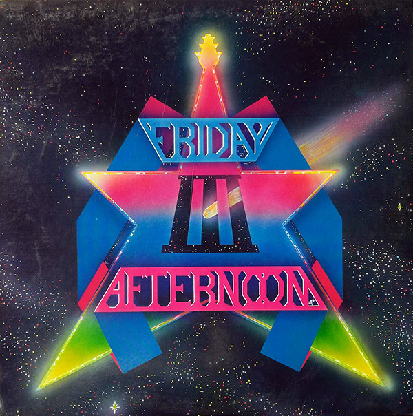 V/A – Friday Afternoon III(1990, Daedo)