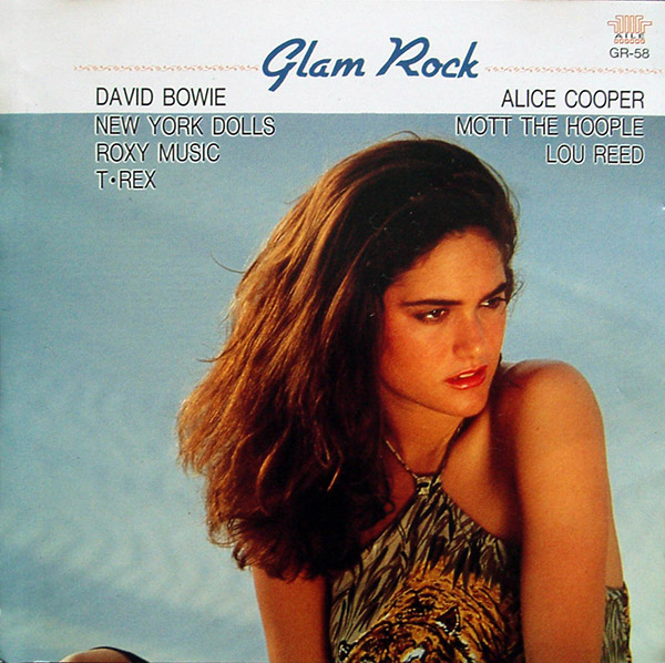 V/A – Glam Rock(?, Aile Disk)