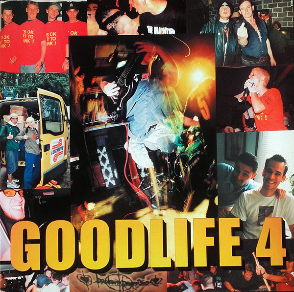 V/A – Good Life 4(2000, Good Life Recordings)