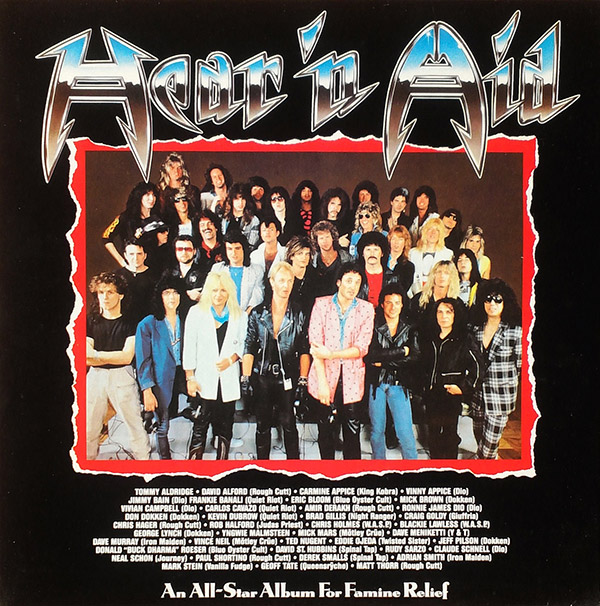 V/A – Hear’n Aid(1986, Sung Eum)