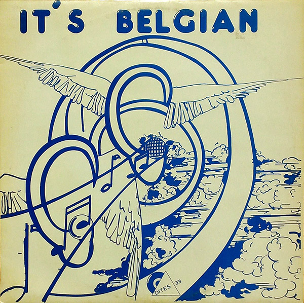 V/A – It’s Belgian(1985, Dites 33 Records)