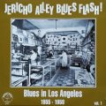 V/A – Jericho Alley Blues Flash! Blues In Los Angeles 1955-1958 Vol I(1988, Diving Duck)