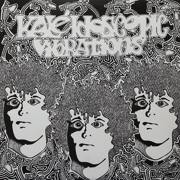 V/A – Kaleidoscopic Vibrations(1990, Direct Hit)