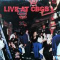 V/A – Live At CBGB’s The Home Of Underground Rock(1976, Atlantic)