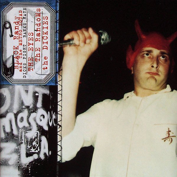 V/A – Live From the Masque, Vol. 3: Dicks Fight Banks Hate(1996, Year One)