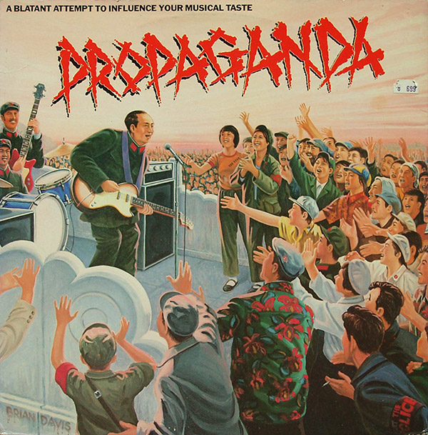 V/A – Propaganda(1979, A&M)