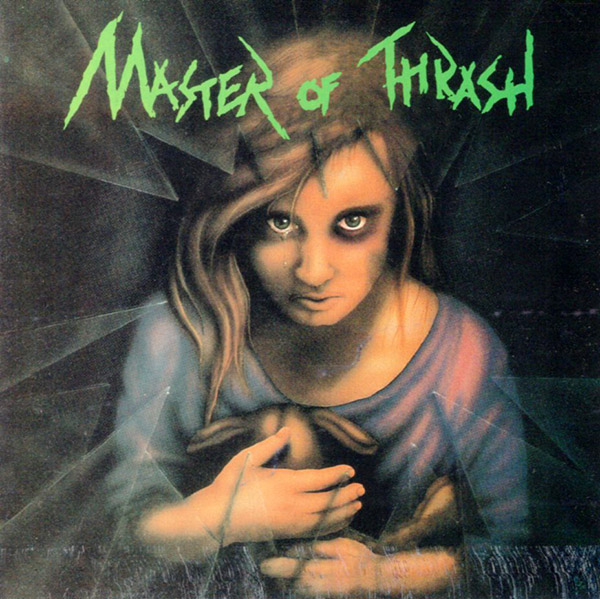 STYGIAN / SIMPLE AGGRESSION ‎- Master Of Thrash(1993, Metal Force)