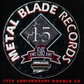 V/A – Metal Blade 15th Anniversary Double CD(1997, Metal Blade)