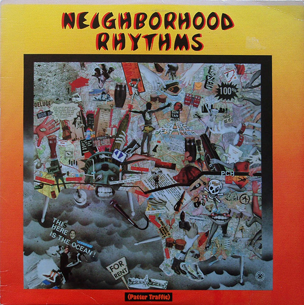 V/A – Neighborhood Rhythms(Patter Traffic)(1984, Freeway)