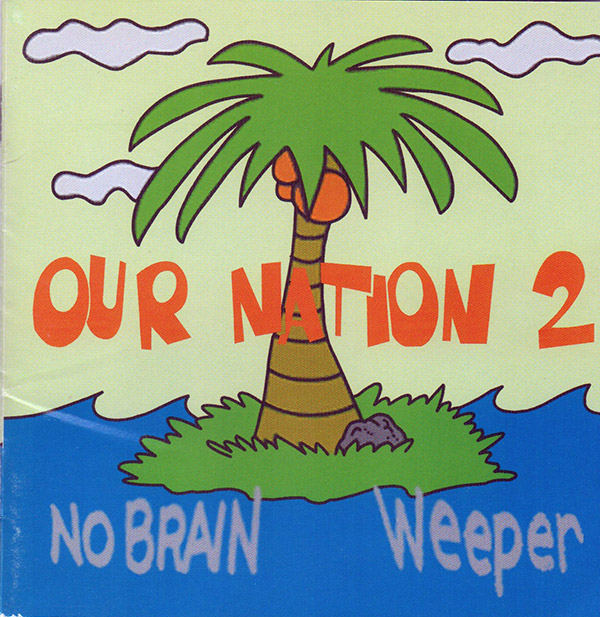 V/A – Our Nation 2(1998, Drug Records)