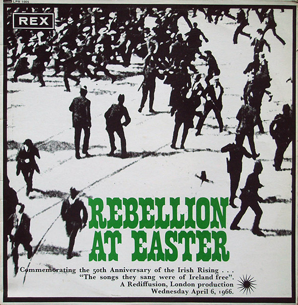 O.S.T. – Rebellion At Easter(1966, Rex/Decca)