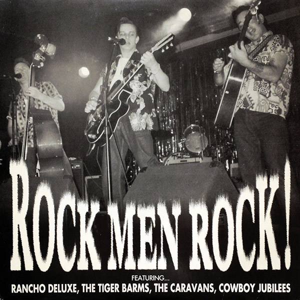 V/A – Rock Men Rock!(1999, Thousands Records)