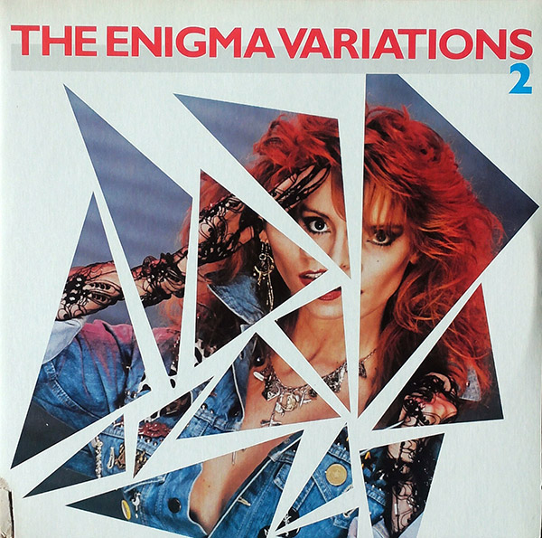 V/A – The Enigma Variations 2(1987, Enigma)