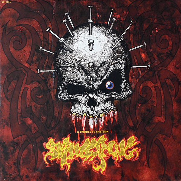 V/A – Skullping: A Tribute To Gastunk(1999, Reveil)