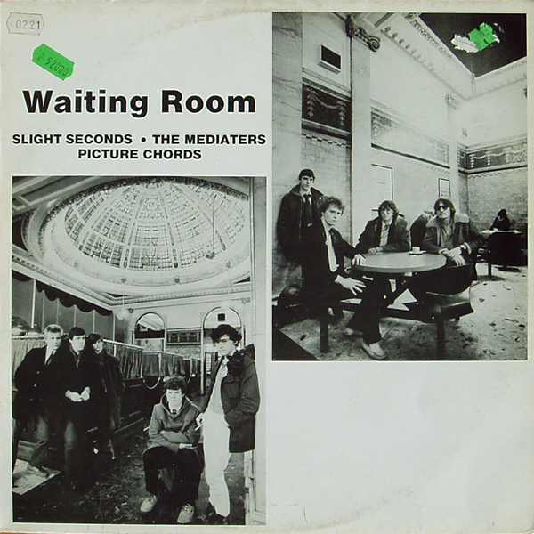 V/A – Waiting Room(1980, Object Music)