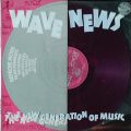 V/A – Wave News The New Generation Of Music(1982, Intercord)