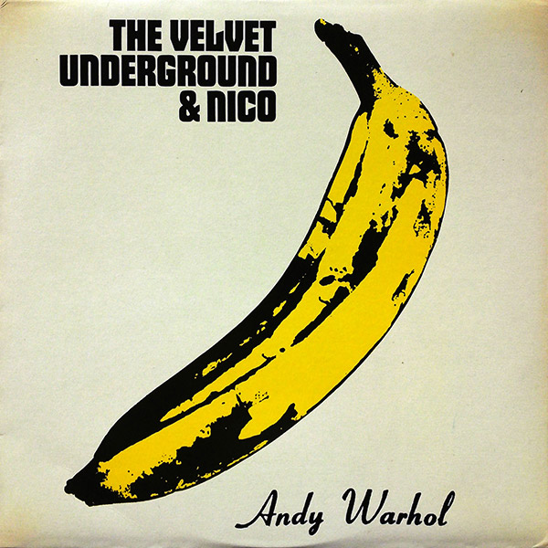 THE VELVET UNDERGROUND & NICO – S/T(1967/1990, Sung Eum)