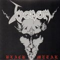 VENOM – Black Metal(1982/1985, Combat)