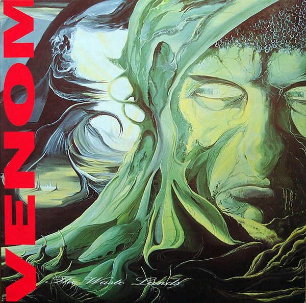 VENOM – The Waste Lands(1992, Under One Flag)