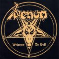 VENOM – Welcome To Hell(1981/1992, Castle Communications)