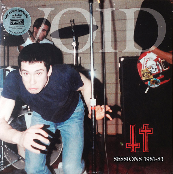 VOID – Sessions 1981-83(2011, Dischord)