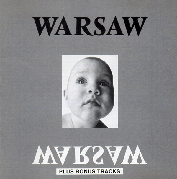 WARSAW – S/T(1994, Movieplay Gold)