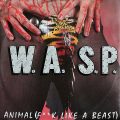 W.A.S.P. – Animal(F**k Like A Beast)(1984, Music For Nations)