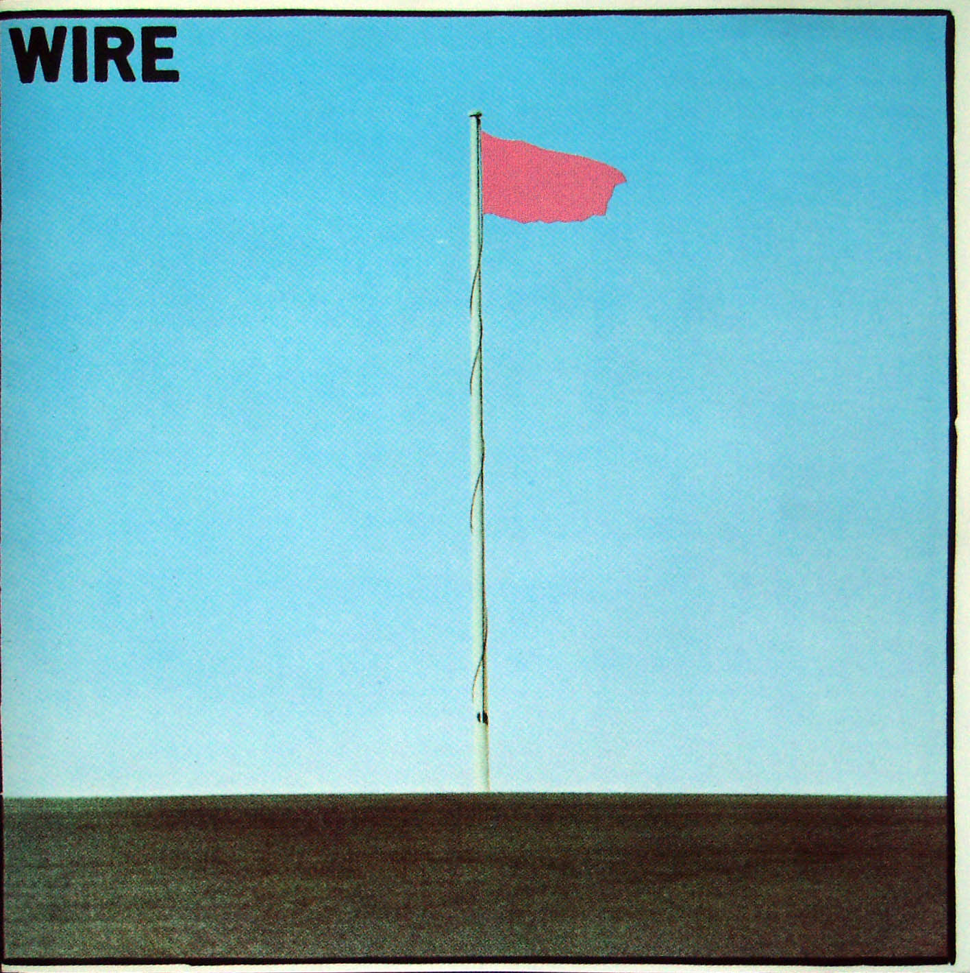 WIRE – Pink Flag(1977/1989, EMI)