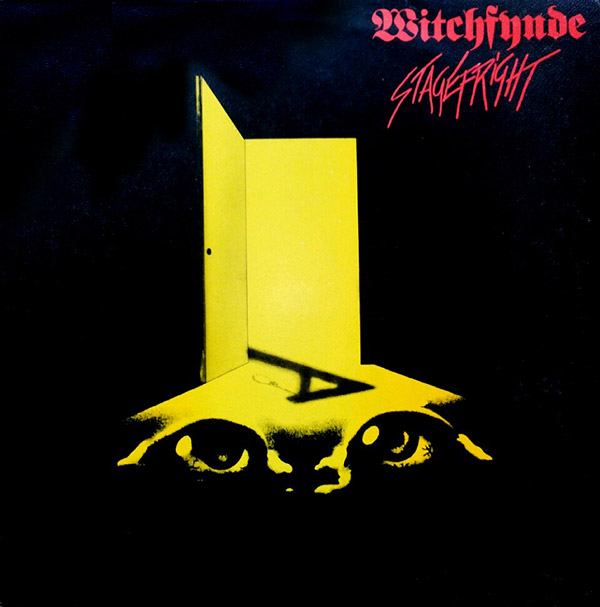 WITCHFYNDE – Stagefright(1980, Rondelet)