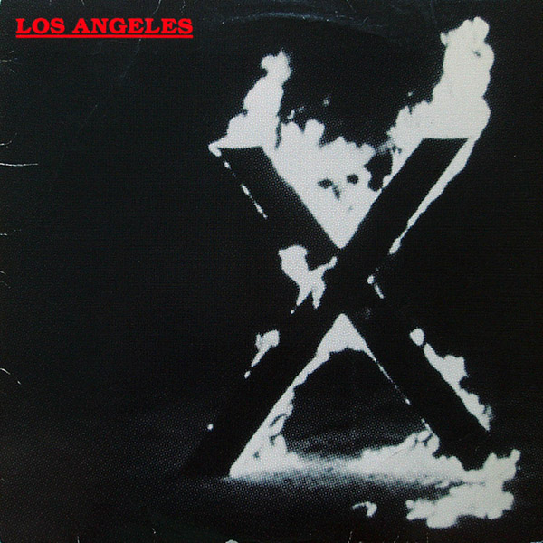 X – Los Angeles(1980, Slash)