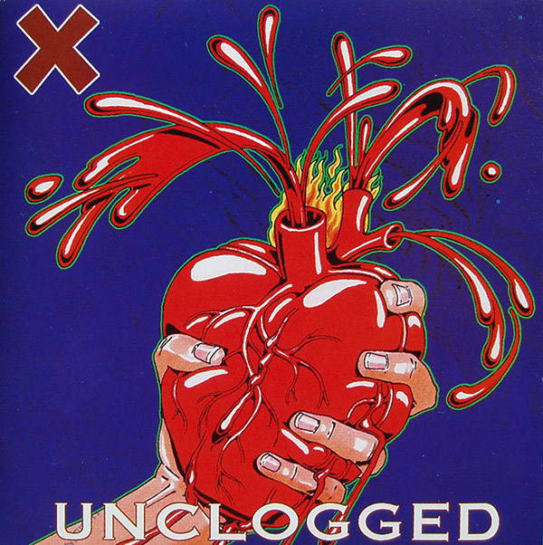 X – Unclogged(1995, Infidelity)