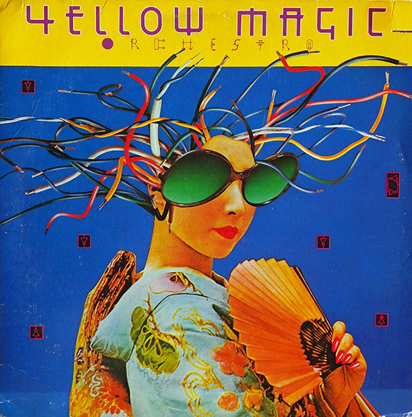 YELLOW MAGIC ORCHESTRA – S/T(1979, Horizon)