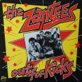 THE ZANTEES – Out For Kicks(1980, Bomp)