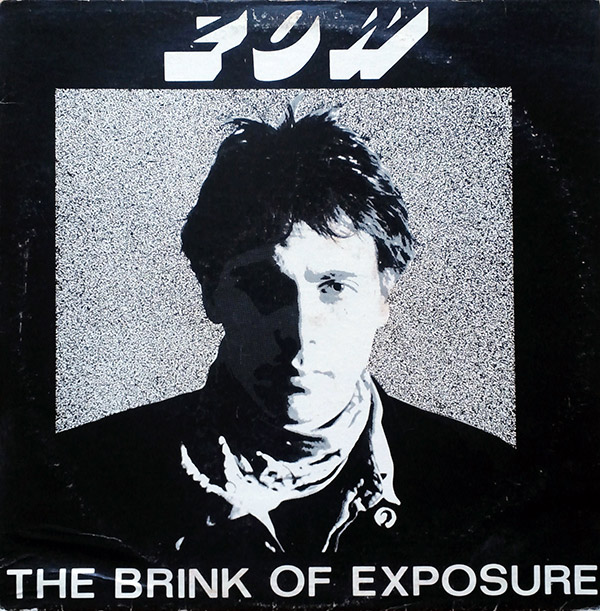 THE ZOW – The Brink Of Exposure(1983, Arigo International)